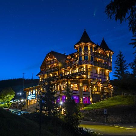 Grand Hotel**** Bachledka Strachan Zdiar Ngoại thất bức ảnh