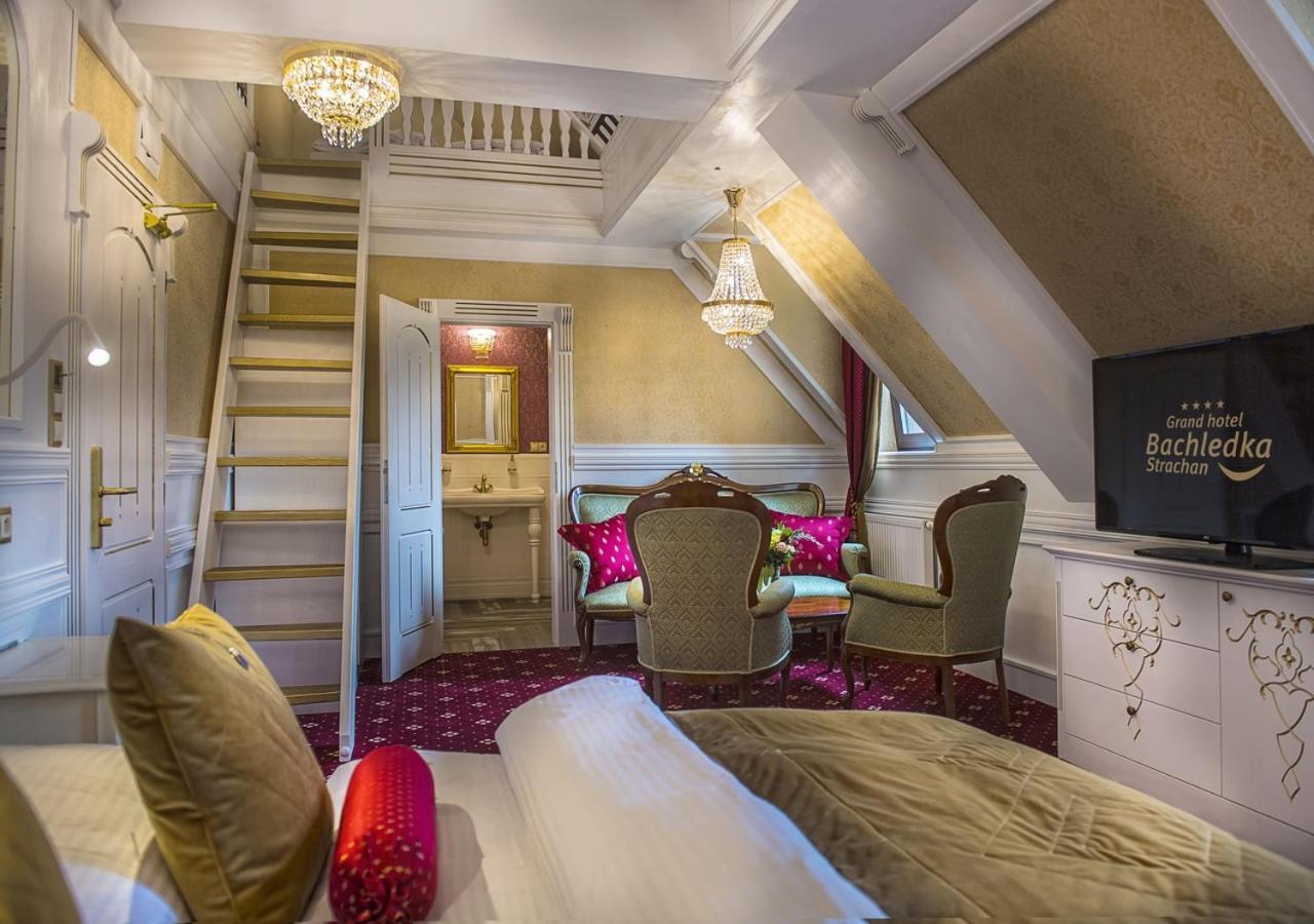 Grand Hotel**** Bachledka Strachan Zdiar Ngoại thất bức ảnh