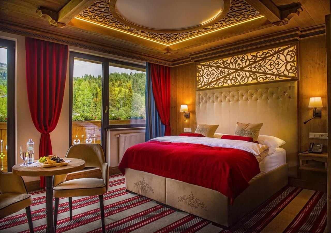 Grand Hotel**** Bachledka Strachan Zdiar Ngoại thất bức ảnh