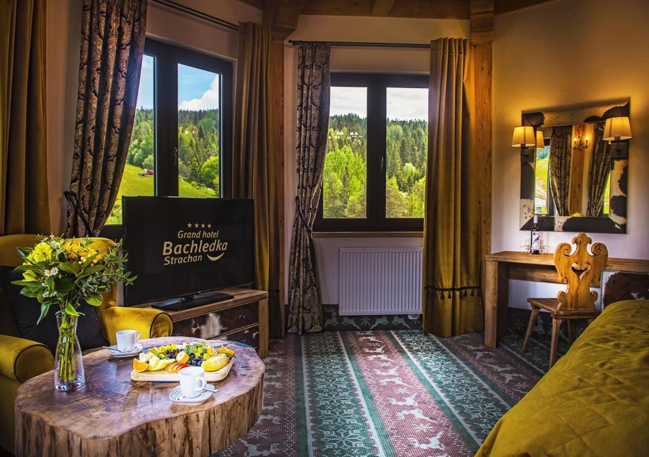 Grand Hotel**** Bachledka Strachan Zdiar Ngoại thất bức ảnh