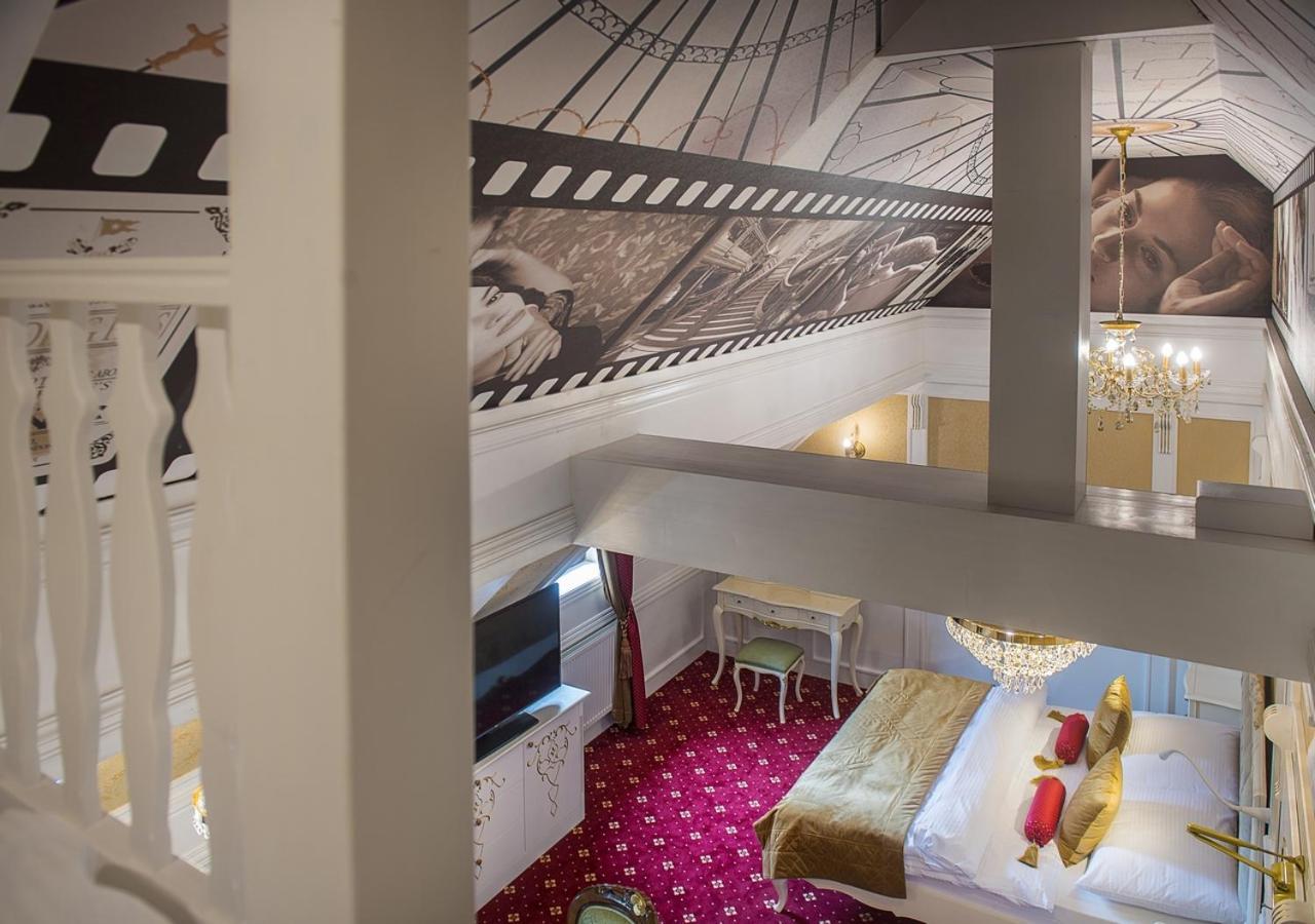 Grand Hotel**** Bachledka Strachan Zdiar Ngoại thất bức ảnh