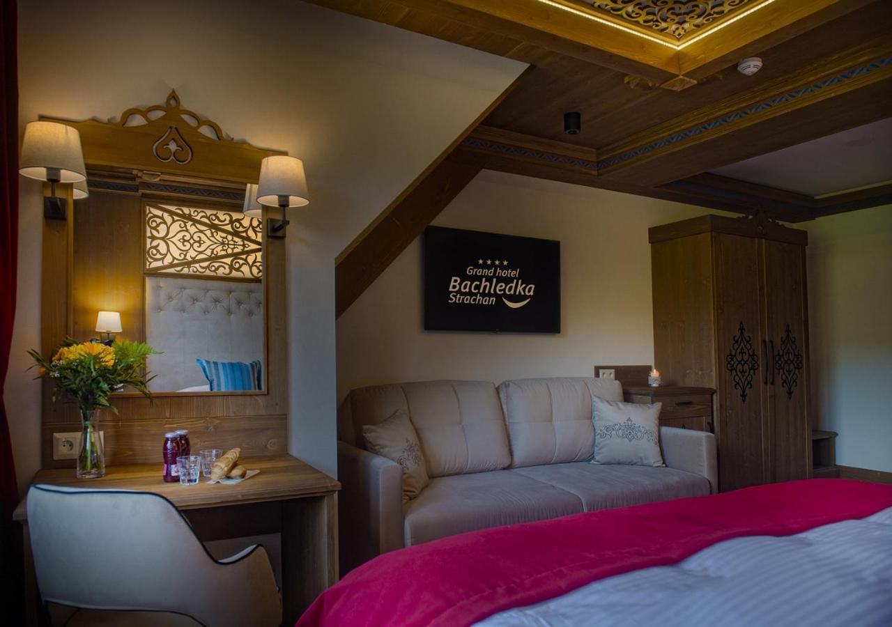Grand Hotel**** Bachledka Strachan Zdiar Ngoại thất bức ảnh