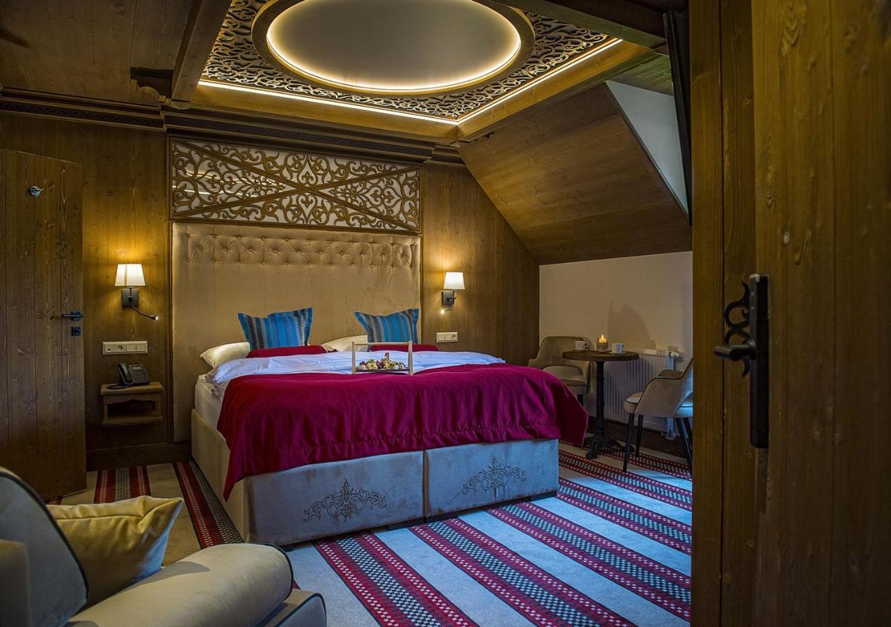 Grand Hotel**** Bachledka Strachan Zdiar Ngoại thất bức ảnh