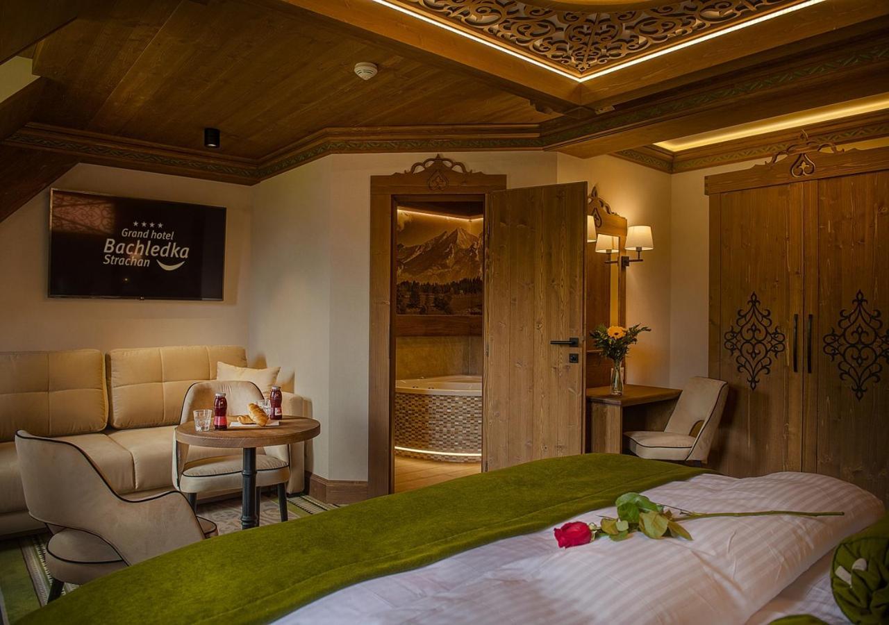 Grand Hotel**** Bachledka Strachan Zdiar Ngoại thất bức ảnh