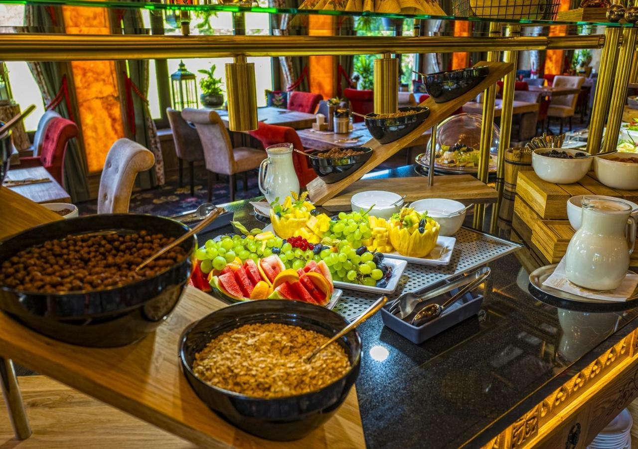Grand Hotel**** Bachledka Strachan Zdiar Ngoại thất bức ảnh