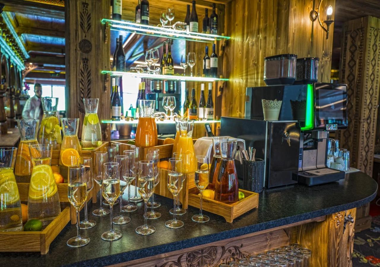 Grand Hotel**** Bachledka Strachan Zdiar Ngoại thất bức ảnh