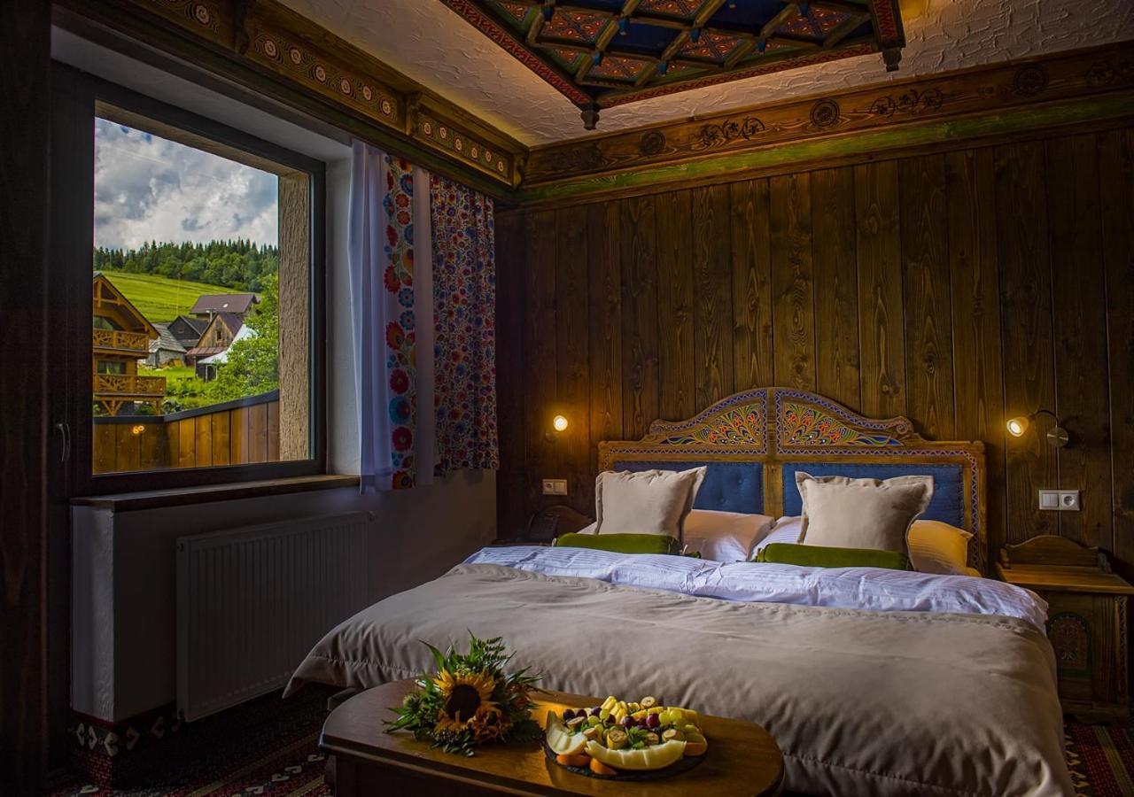Grand Hotel**** Bachledka Strachan Zdiar Ngoại thất bức ảnh