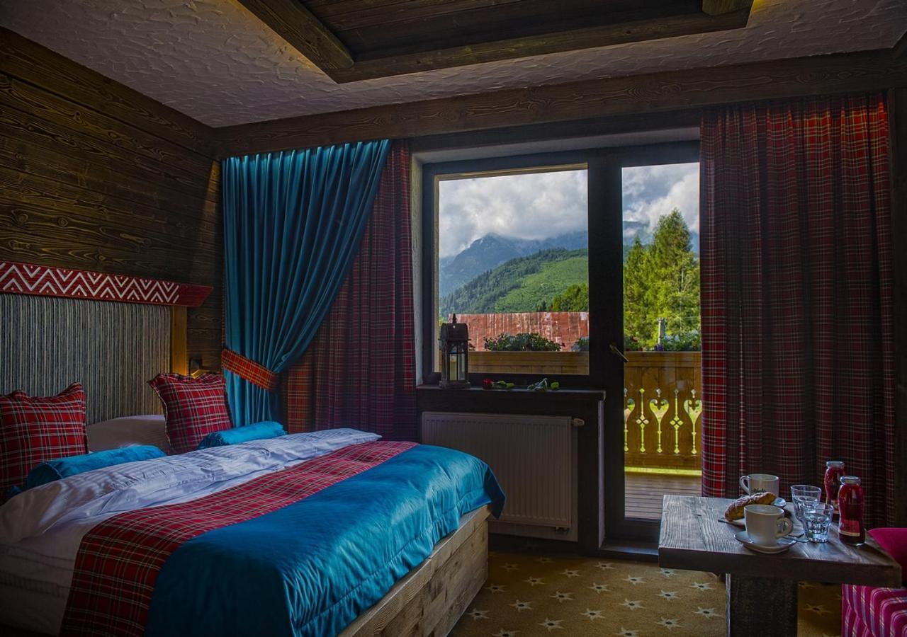 Grand Hotel**** Bachledka Strachan Zdiar Ngoại thất bức ảnh