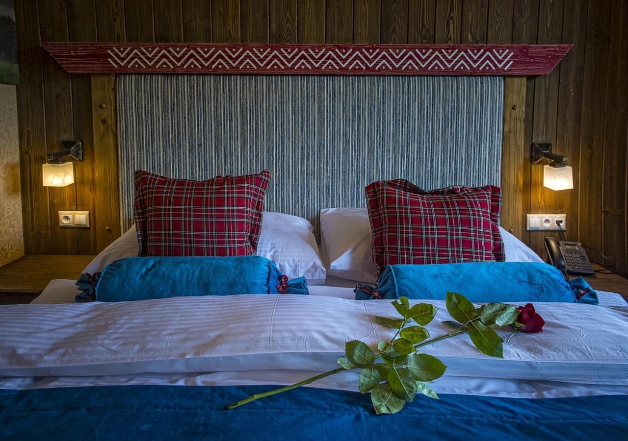 Grand Hotel**** Bachledka Strachan Zdiar Ngoại thất bức ảnh