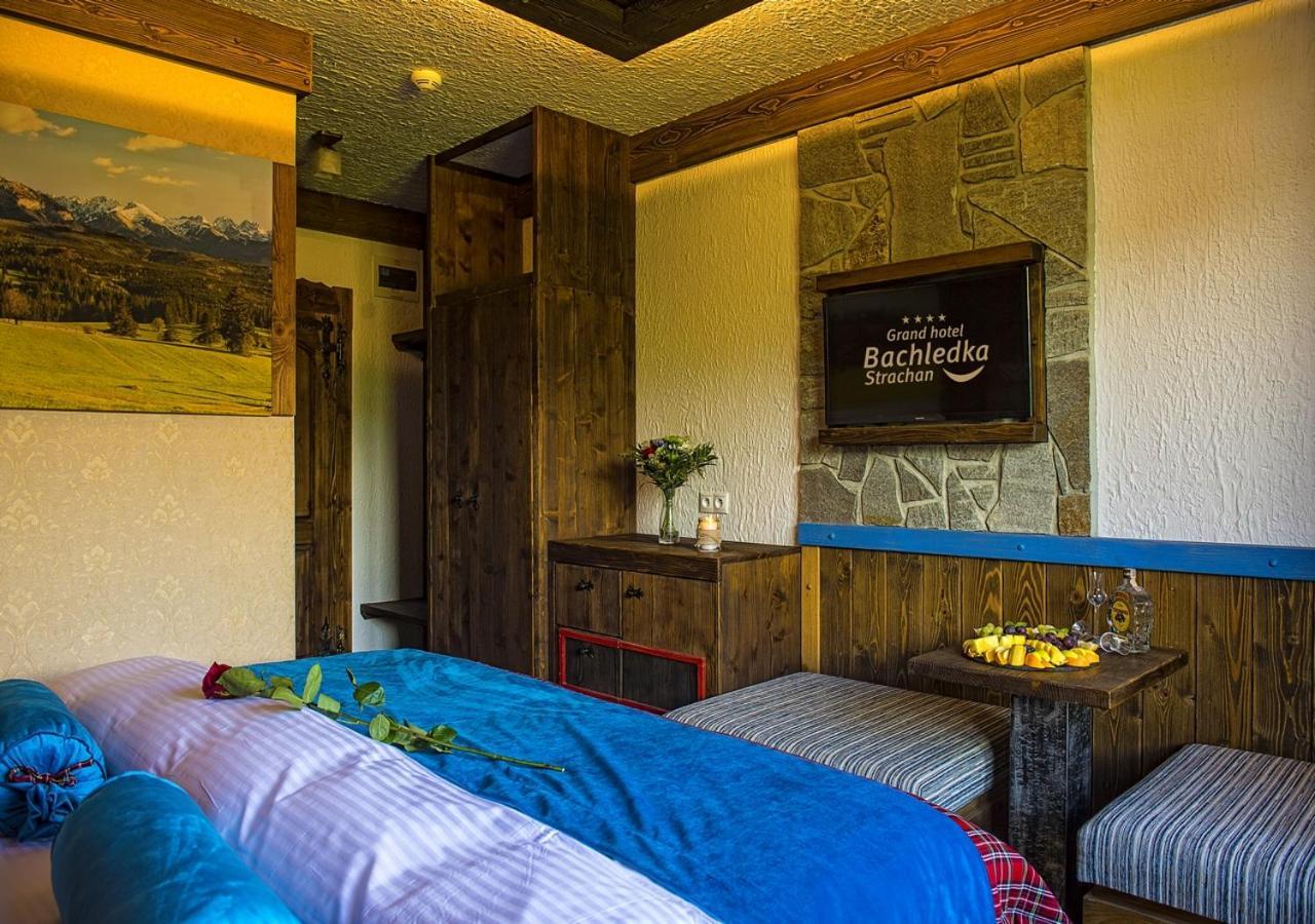 Grand Hotel**** Bachledka Strachan Zdiar Ngoại thất bức ảnh