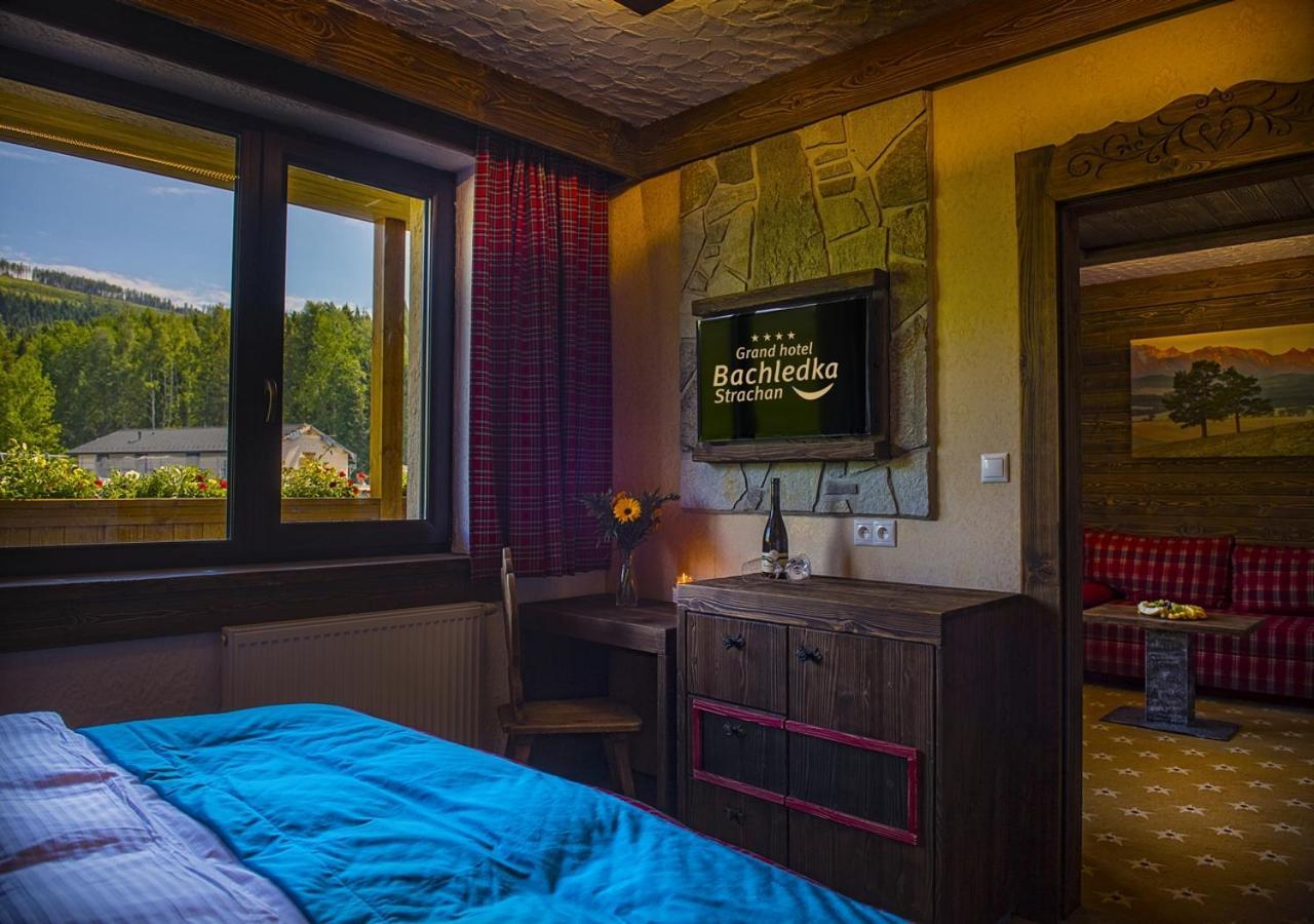 Grand Hotel**** Bachledka Strachan Zdiar Ngoại thất bức ảnh