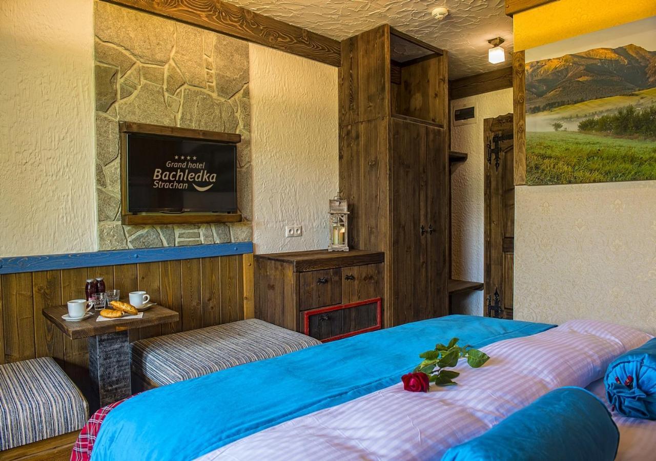Grand Hotel**** Bachledka Strachan Zdiar Ngoại thất bức ảnh