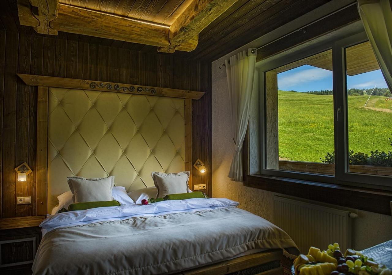 Grand Hotel**** Bachledka Strachan Zdiar Ngoại thất bức ảnh