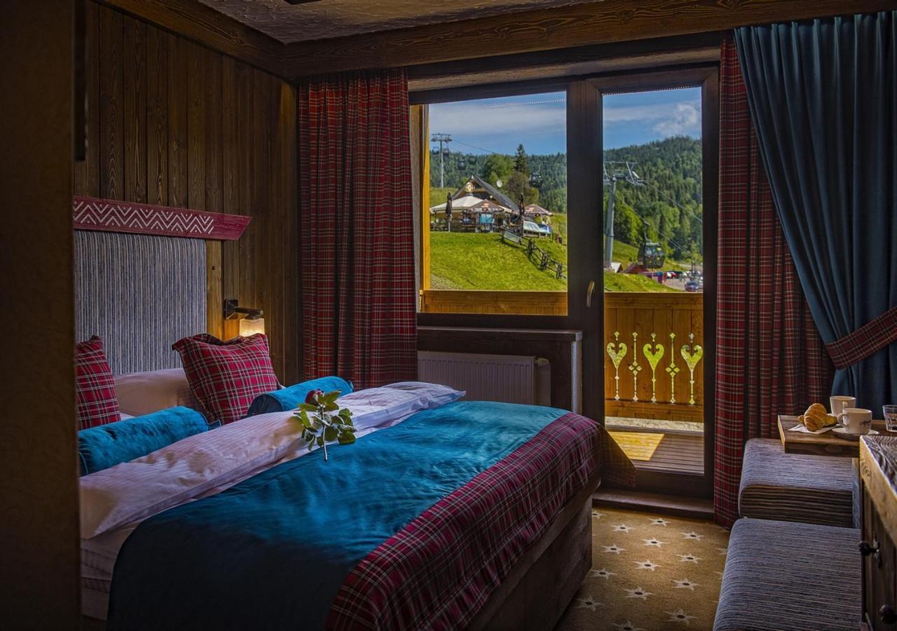 Grand Hotel**** Bachledka Strachan Zdiar Ngoại thất bức ảnh